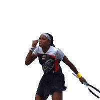 Lets Go Tennis Sticker by US Open