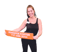 Jen Foster Saare Sticker by Smith & Associates Real Estate