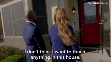 I Don't Want To Touch Anything