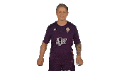 Calcio Femminile Dance Sticker by ACF Fiorentina
