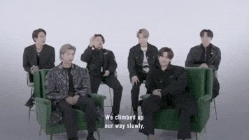 V Jin GIF