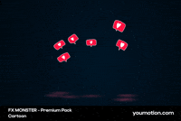 Animation Love GIF by youmotion.com