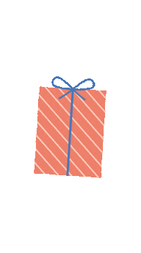 Artitor christmas holiday xmas gift Sticker