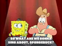 season 5 GIF by SpongeBob SquarePants