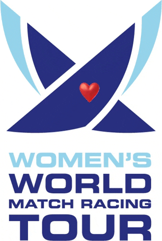 worldmatchracingtour giphygifmaker giphyattribution women sport women sailing GIF