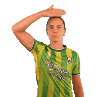 Adodenhaag Sticker by ADO Den Haag Vrouwen