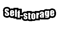 STORAGEMART self-storage storage solutions storagemart storage facility Sticker
