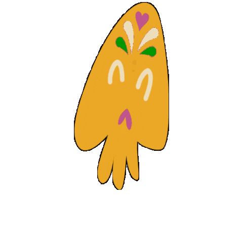 Calavera Sticker