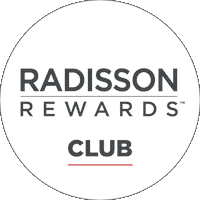 Club Member Sticker by Radisson Hotels
