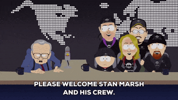 sitting stan marsh GIF by South Park 