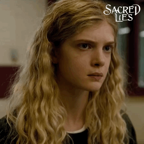 season 1 facebook watch GIF by Sacred Lies