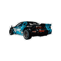 Boss Drifting Sticker by 2F Performance
