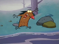 Angry Beavers Nicksplat GIF by NickRewind