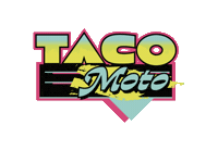 Dirt Bike Sticker by Taco Moto