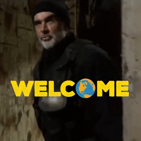 Welcome To The Rock