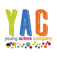 osceolaarts yac osceola arts young actors company Sticker