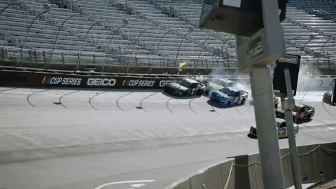 Uh Oh Ugh GIF by NASCAR