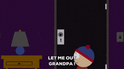 angry stan marsh GIF by South Park 
