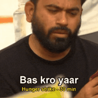Amit Shah Crying GIF