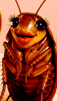 Cjp Coackroach GIF