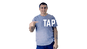 clap tap Sticker by Gillette Italia