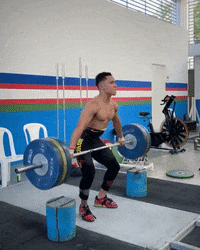 Weightlifting GIF by BarBend