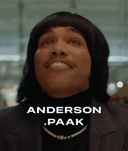 Oh No Omg GIF by Anderson .Paak