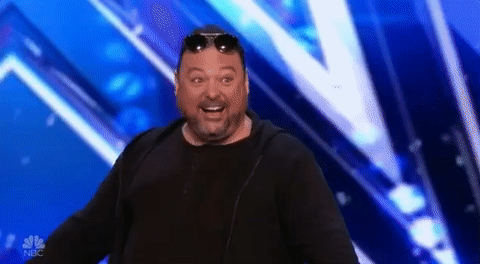 nbc GIF by America's Got Talent