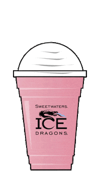 Strawberry Real Ingredients Sticker by Sweetwaters Coffee & Tea