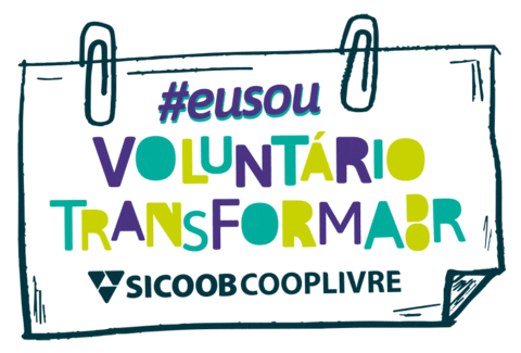 Voluntario GIF by Sicoob Cooplivre