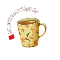 Kahvekeyfi Sticker by arcelik