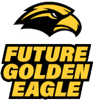 Southernmiss Sticker by The University of Southern Mississippi