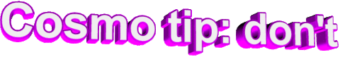 pink words Sticker by AnimatedText