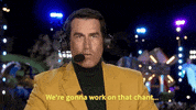 Rob Riggle Holey Moley GIF by ABC Network
