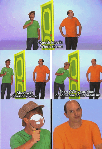 pun GIF by Cheezburger