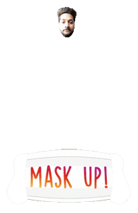 Dev Jawal Sticker by BORN ON INSTAGRAM