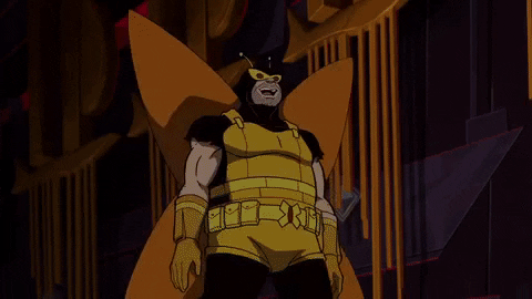 GIF by The Venture Brothers