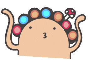Dance Talk Sticker