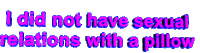 sexual pink Sticker by AnimatedText