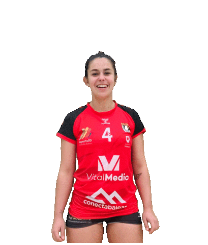 Cvm1989 Sticker by Club Voleibol Porto Cristo