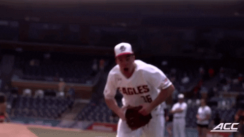 accsports giphyupload baseball bostoncollege bcbaseball GIF