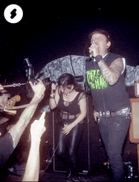 ShockCo fun party rock photography GIF