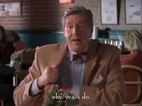 Season 3 Netflix GIF by Gilmore Girls 