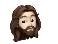 jesus guiÃ±o Sticker