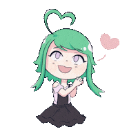 karortiz webtoon awwww astrid webcomic Sticker