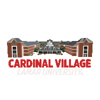 Lamar Campus Sticker by Lamar University