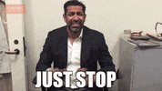 stop no GIF by cerecdoctors