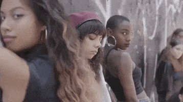 beautiful girls vintage GIF by Hurray For The Riff Raff