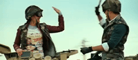 Ek Main Aur Ekk Tu Bollywood GIF