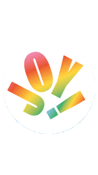 JoyCollectiveLondon joy joy collective Sticker